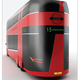 Illustration for article titled Designer Pitches Big Idea For New London Double-Decker Buses